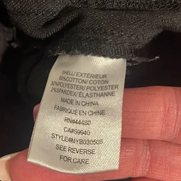 NWT Tinseltown Jean Mini Skirt Size 1 - Picture 9 of 10